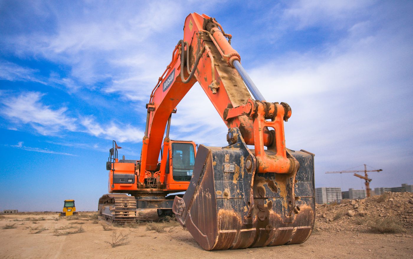 Demolition and outdoor property cleanup equipment in Orange County, NY